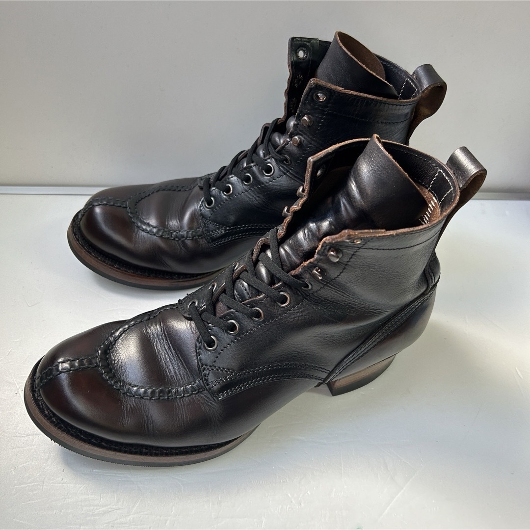 WHITE'S BOOTS - 【8 1/2E】100WHITE'S BOOTS MFG W100 Y-TIPの WHITE'S BOOTS - 【8 1/2E】100WHITE'S BOOTS MFG W100 Y-TIPの