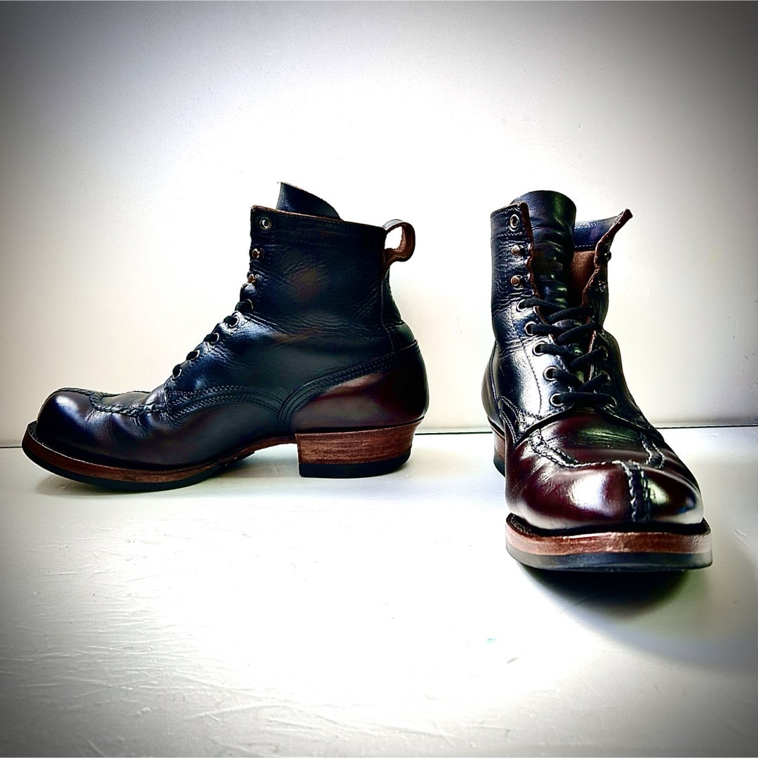 WHITE'S BOOTS - 【8 1/2E】100WHITE'S BOOTS MFG W100 Y-TIPの WHITE'S BOOTS - 【8 1/2E】100WHITE'S BOOTS MFG W100 Y-TIPの
