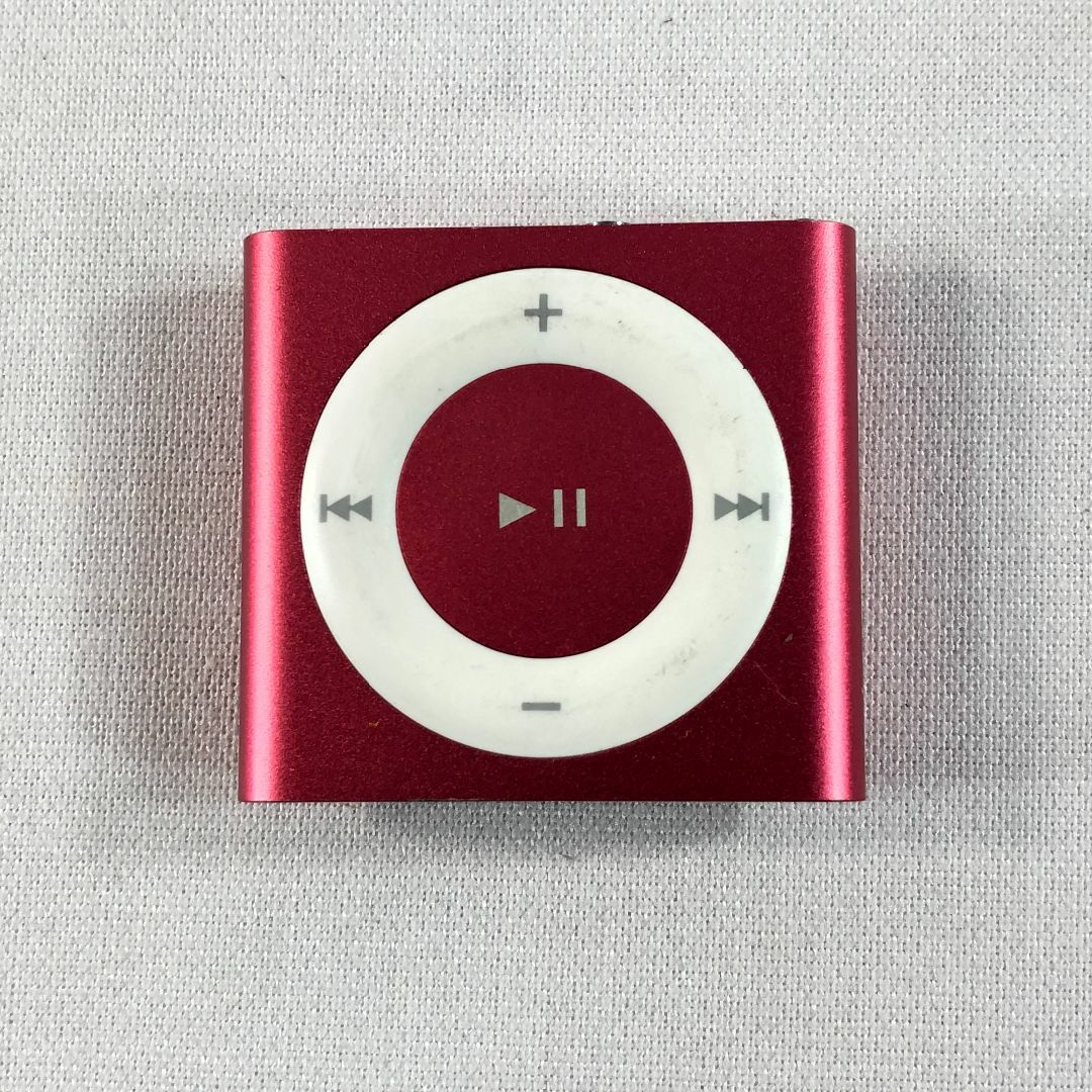 Apple - iPod shuffle 第4世代 2G 新品バッテリー 100%に交換 Apple - iPod shuffle 第4世代 2G 新品バッテリー 100%に交換