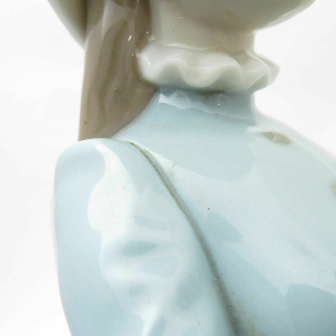 美品 LLADRO リヤドロ 5000 読書する貴婦人 フィギュリン 本 美品 LLADRO リヤドロ 5000 読書する貴婦人 フィギュリン 本