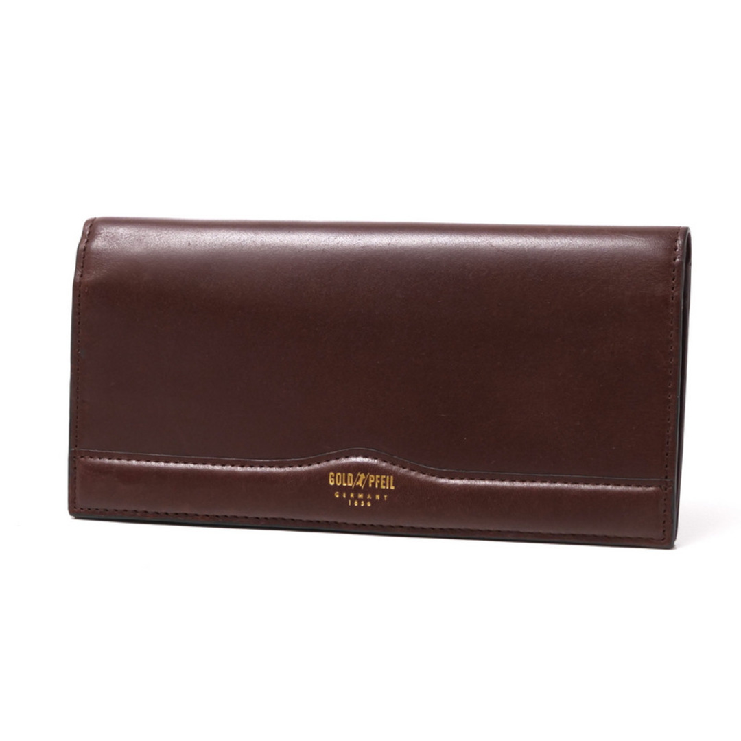 GOLD PFEIL - ■未使用品■GOLD PFEIL ゴールドファイル 長財布 オックスフォード 20240926/RA1348