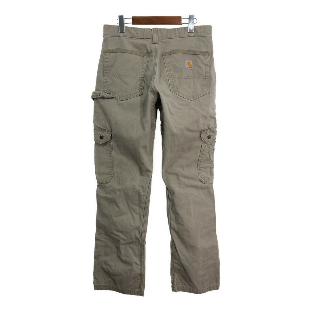 carhartt - Carhartt カーハート カーゴ パンツ ベージュ carhartt - Carhartt カーハート カーゴ パンツ ベージュ