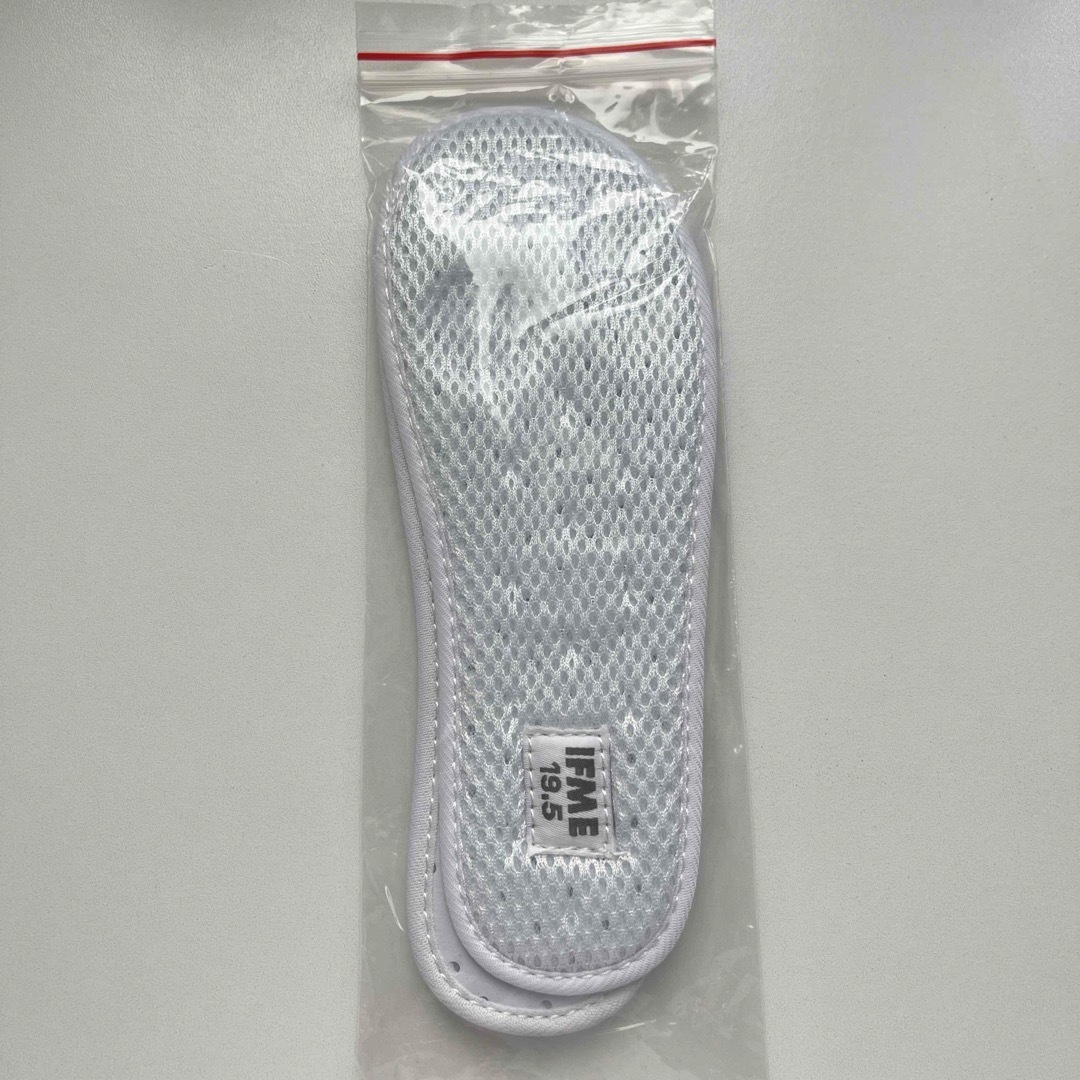 IFME(イフミー)のIFME 19.5cm中敷 キッズ/ベビー/マタニティのキッズ靴/シューズ(15cm~)(その他)の商品写真