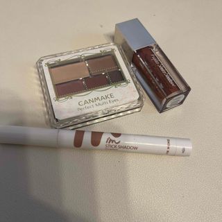 キャンメイク(CANMAKE)のキャンメイク(CANMAKE) パーフェクトマルチアイズ 04(3.3g)(アイシャドウ)