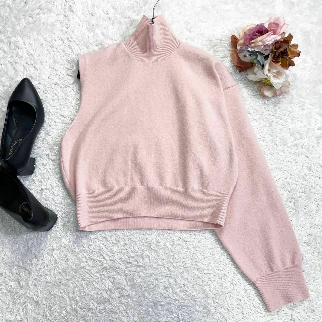 FENDI - ⭐️極美品⭐️フェンディ 22AW レイヤードニット FENDI - ⭐️極美品⭐️フェンディ 22AW レイヤードニット