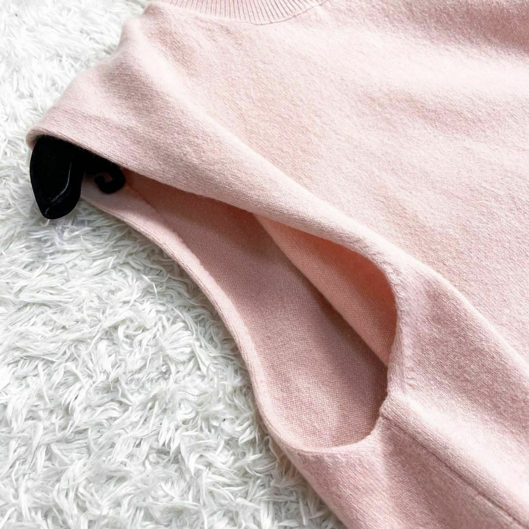 FENDI - ⭐️極美品⭐️フェンディ 22AW レイヤードニット FENDI - ⭐️極美品⭐️フェンディ 22AW レイヤードニット