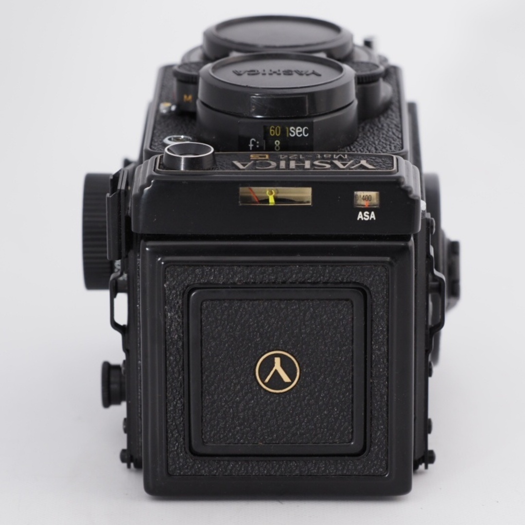 Yashica Mat-124G ヤシカ yashinon 80mm F3.5 2眼レフ 中判 Yashica Mat-124G ヤシカ yashinon 80mm F3.5 2眼レフ 中判
