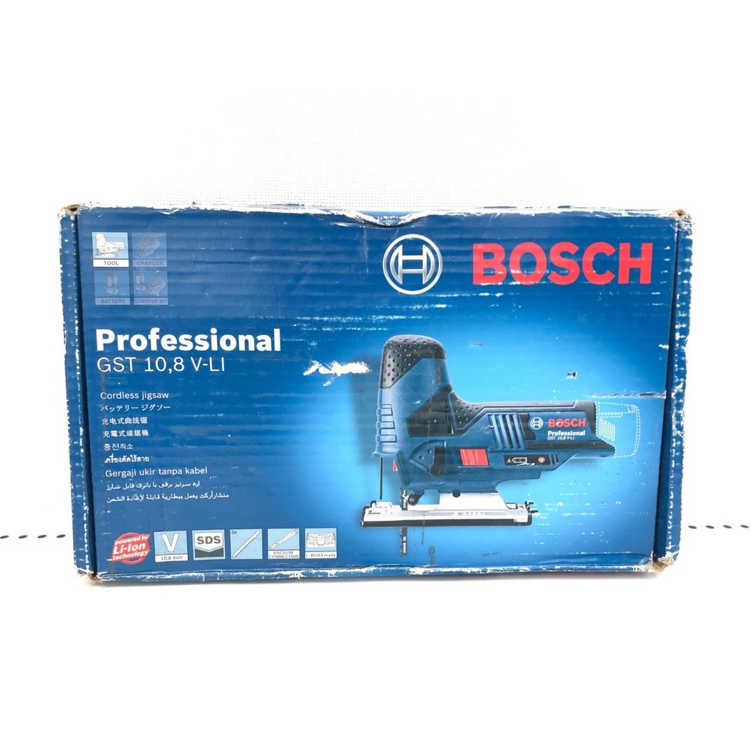 BOSCH - ▽▽BOSCH ボッシュ 電動工具 コードレス式 10.8V BOSCH - ▽▽BOSCH ボッシュ 電動工具 コードレス式 10.8V