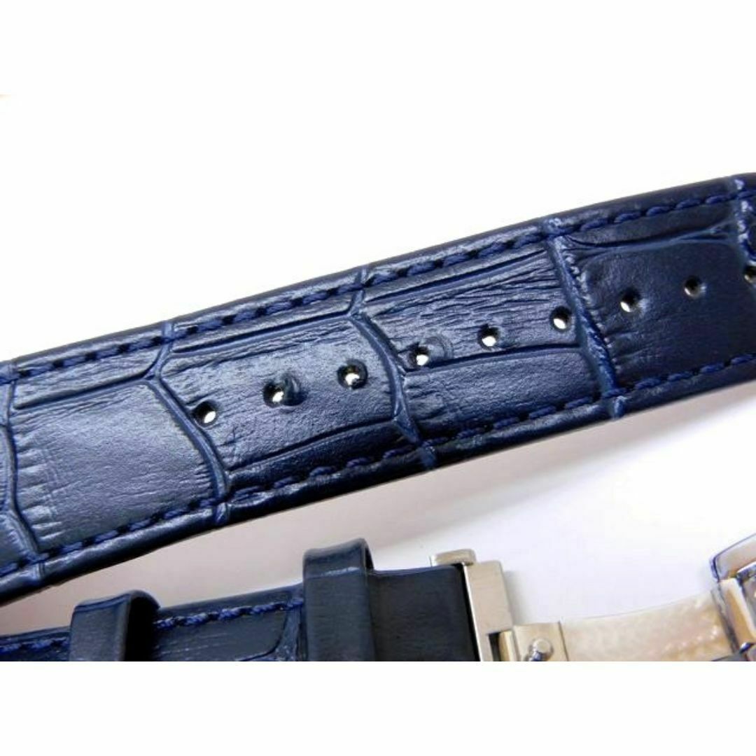 モーリスラクロア Dバックル付き 替えベルト □ AI6008-SS002 モーリスラクロア Dバックル付き 替えベルト □ AI6008-SS002