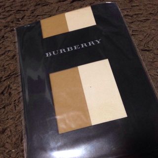 バーバリー(BURBERRY)のBURBERRY✳︎ストッキング(タイツ/ストッキング)