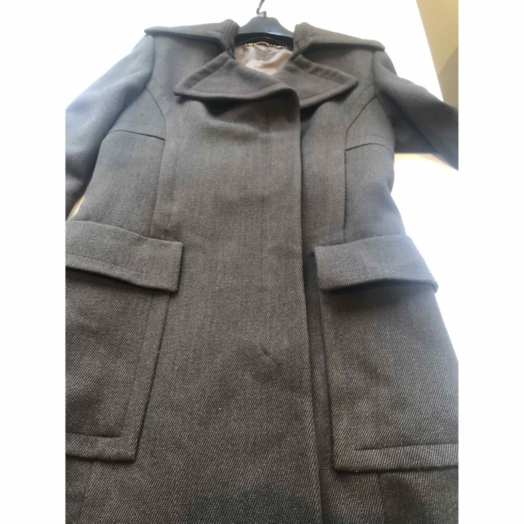GUCCI - 希少GUCCI ゴールドバックル付きウールコートの通販 by GUCCI - 希少GUCCI ゴールドバックル付きウールコートの通販 by
