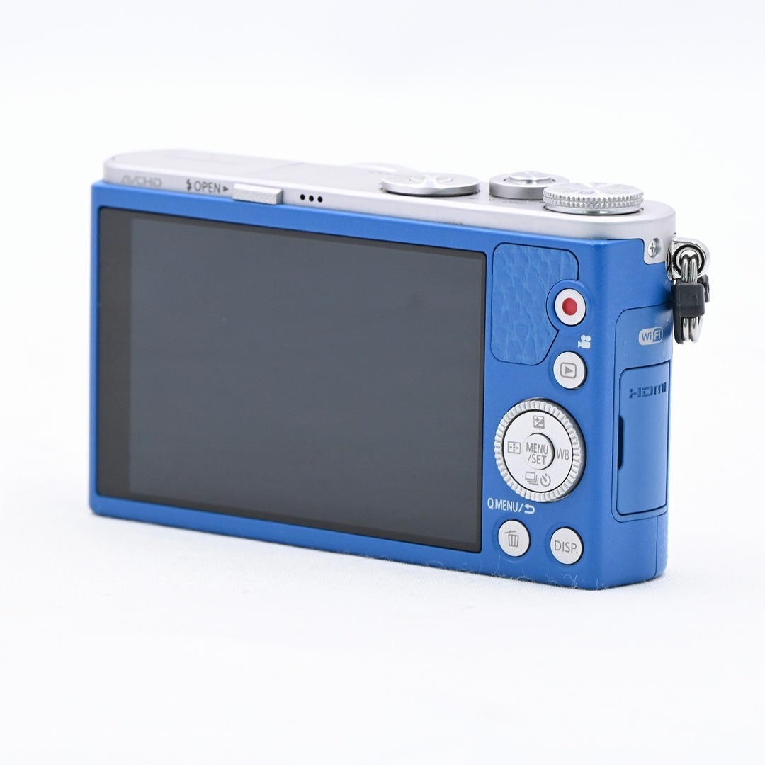 Panasonic DMC-GM1S ボディ ブルー Panasonic DMC-GM1S ボディ ブルー