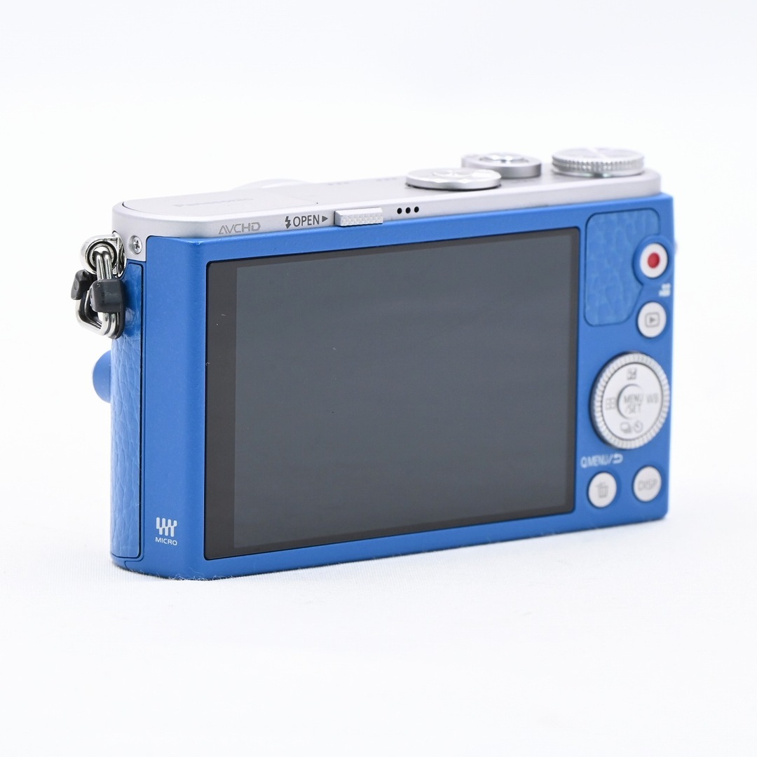 Panasonic DMC-GM1S ボディ ブルー Panasonic DMC-GM1S ボディ ブルー