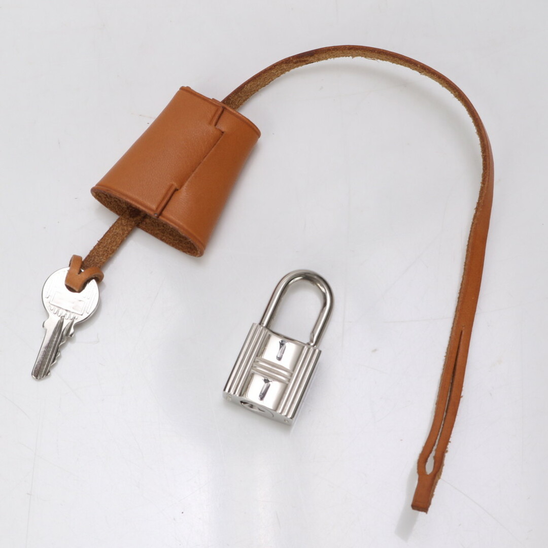 HERMES - 極美品 エルメス カデナ 104番 キー 鍵 シルバー HERMES - 極美品 エルメス カデナ 104番 キー 鍵 シルバー