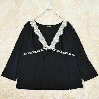Rose Tiara(カットソー(長袖/七分))のフリマアイテム一覧 Rose Tiara(カットソー(長袖/七分))のフリマアイテム一覧