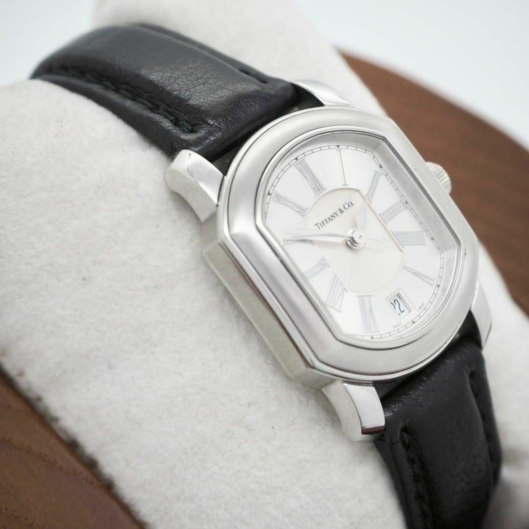 568 TIFFANY&Co. ティファニー マーククーペ 自動巻き 568 TIFFANY&Co. ティファニー マーククーペ 自動巻き