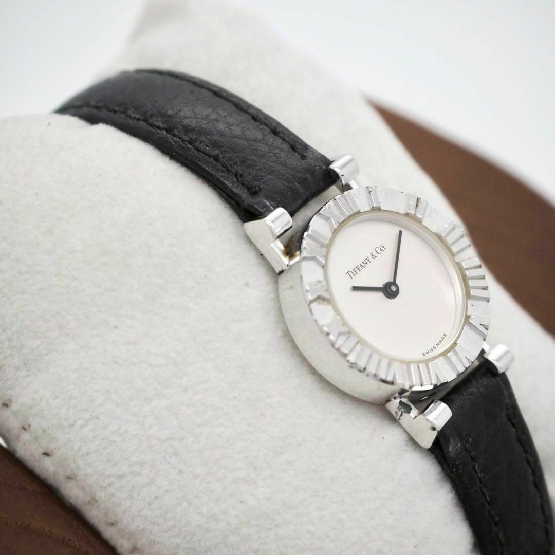 Tiffany & Co. - 258ティファニー時計 アトラス レディース Tiffany & Co. - 258ティファニー時計 アトラス レディース