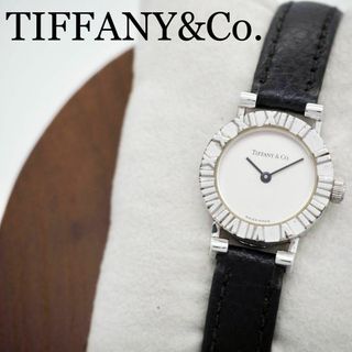 Tiffany & Co. - 258ティファニー時計 アトラス レディース Tiffany & Co. - 258ティファニー時計 アトラス レディース