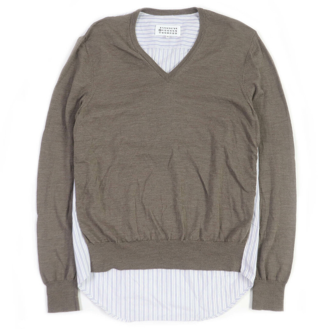 極美品□Maison Margiela 10 メゾンマルジェラ10 S50HA0941 20SS 極美品□Maison Margiela 10 メゾンマルジェラ10 S50HA0941 20SS