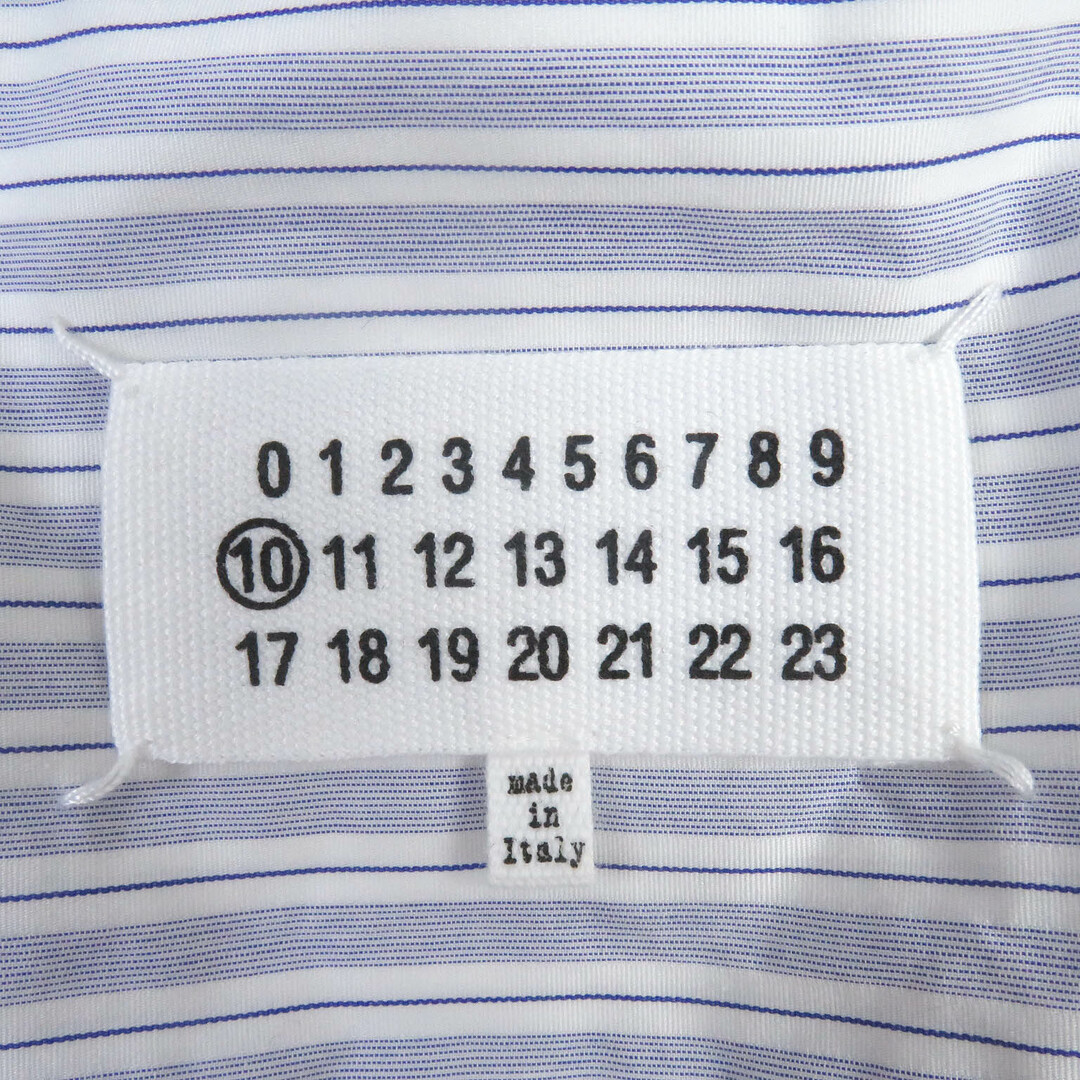 極美品□Maison Margiela 10 メゾンマルジェラ10 S50HA0941 20SS 極美品□Maison Margiela 10 メゾンマルジェラ10 S50HA0941 20SS