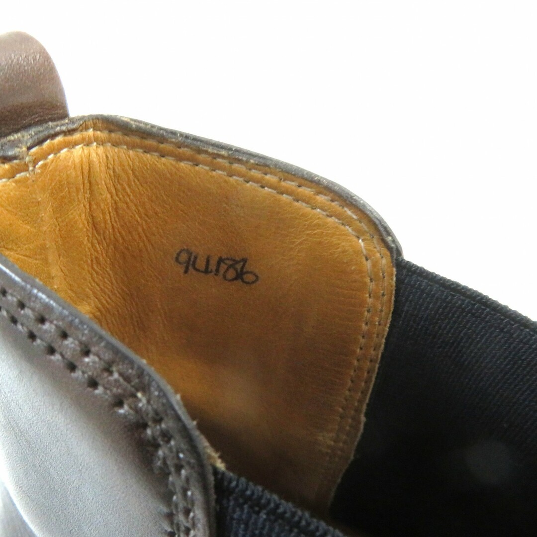 JOHN LOBB - 美品△John Lobb ジョンロブ TUDOR チューダー 7000 JOHN LOBB - 美品△John Lobb ジョンロブ TUDOR チューダー 7000
