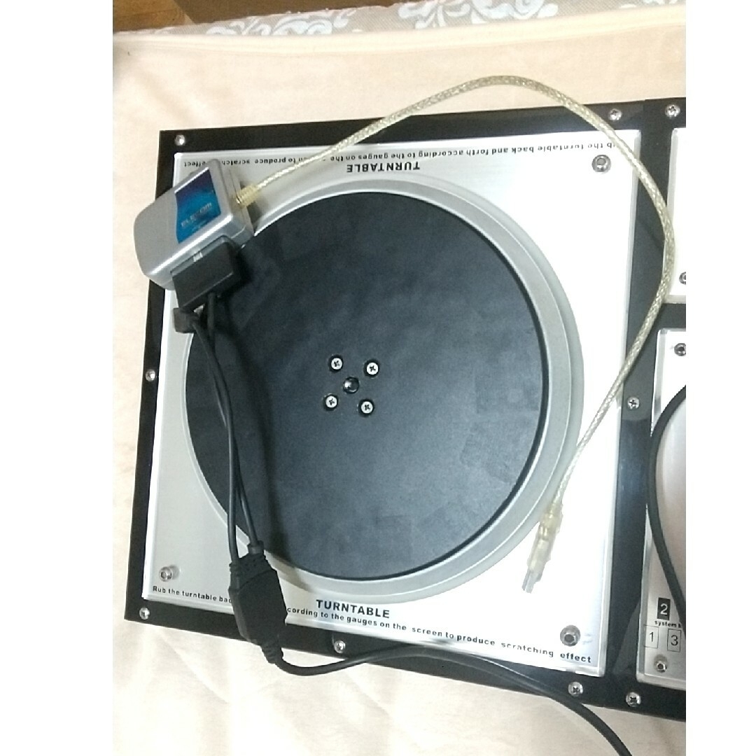 ビートマニア NRC-500 solo 動作確認済 三和ボタン コンバーター付き ビートマニア NRC-500 solo 動作確認済 三和ボタン コンバーター付き