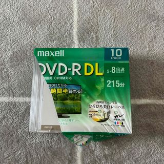 maxell - maxell DVD-R DL 一枚バラ売りの通販 by はんなり's maxell - maxell DVD-R DL 一枚バラ売りの通販 by はんなり's