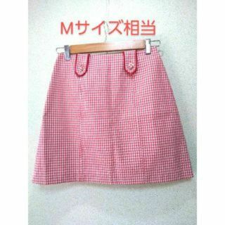 リリーブラウン(Lily Brown)の1318x【美品】リリーブラウン 古着 春夏コーデ スカート レディース(ひざ丈スカート)