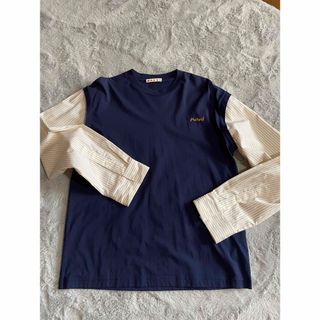 MARNI(Tシャツ/カットソー(七分/長袖))のフリマアイテム一覧 MARNI(Tシャツ/カットソー(七分/長袖))のフリマアイテム一覧