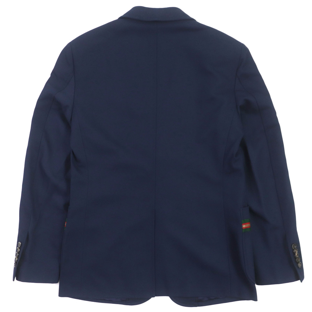 GUCCI - 未使用品▽GUCCI グッチ 751155 ウェブ ストライプ GUCCI - 未使用品▽GUCCI グッチ 751155 ウェブ ストライプ