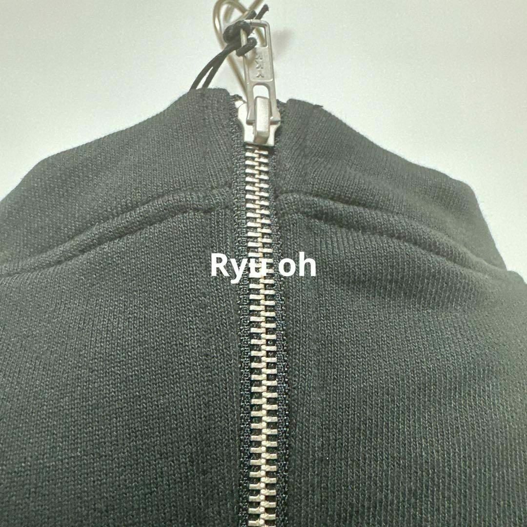 Entire Studios エンタイアスタジオ Full Zip パーカー S Entire Studios エンタイアスタジオ Full Zip パーカー S
