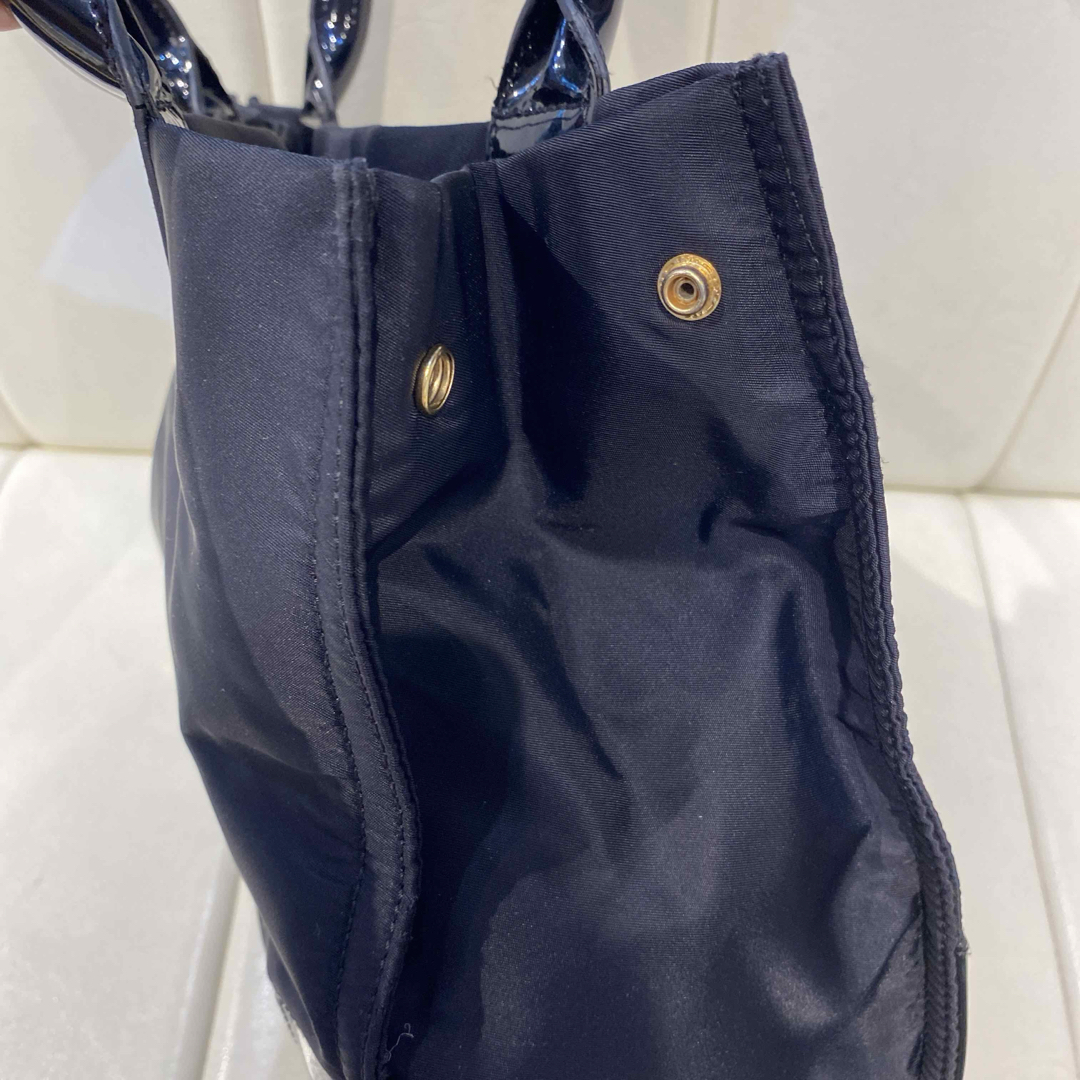 Tory Burch - ☆トリーバーチ☆ トートバッグ ハート 黒の通販 Tory Burch - ☆トリーバーチ☆ トートバッグ ハート 黒の通販
