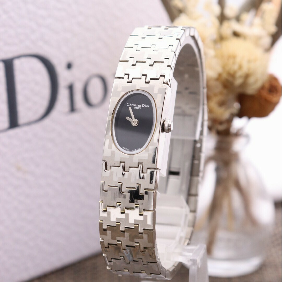Christian Dioミスディオール d70-100電池新品 稼働品 （楽天