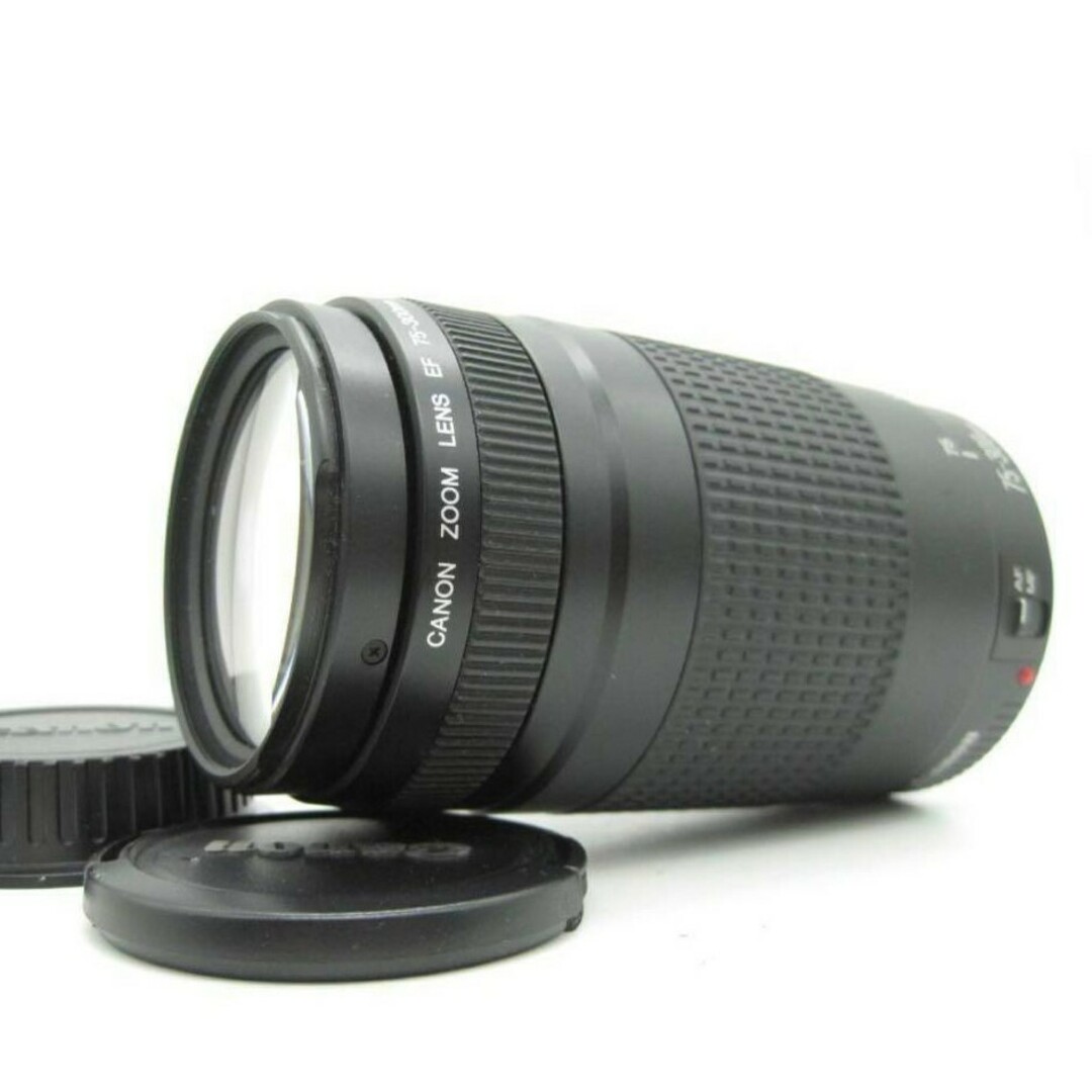 10月7日限定販売♪【超望遠レンズ】Canon EF 75-300mm|レンズ 10月7日限定販売♪【超望遠レンズ】Canon EF 75-300mm|レンズ