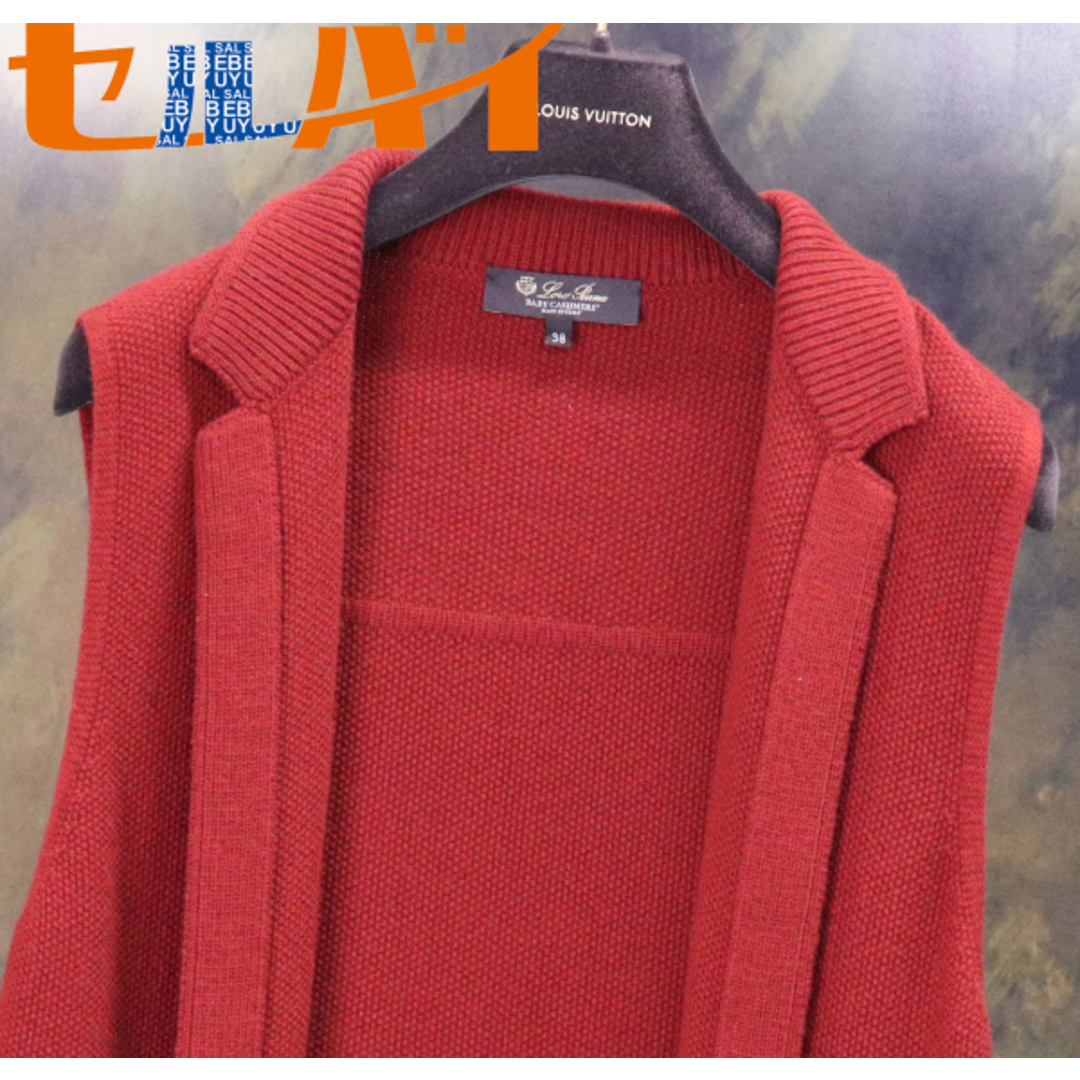 Loro Piana - 本物 新品 ロロピアーナ 最高級ベビーカシミヤ100 Loro Piana - 本物 新品 ロロピアーナ 最高級ベビーカシミヤ100