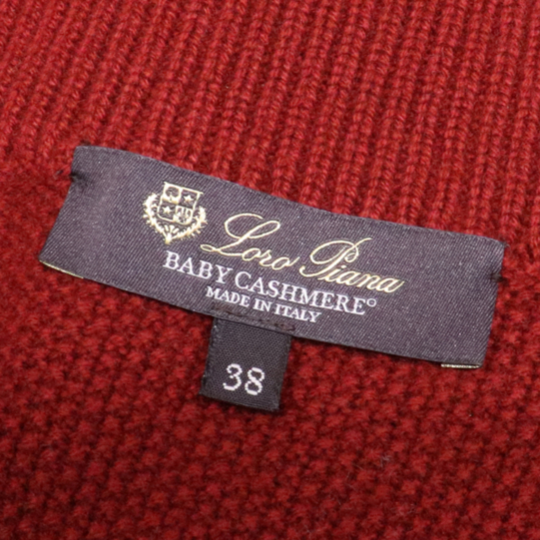 Loro Piana - 本物 新品 ロロピアーナ 最高級ベビーカシミヤ100 Loro Piana - 本物 新品 ロロピアーナ 最高級ベビーカシミヤ100