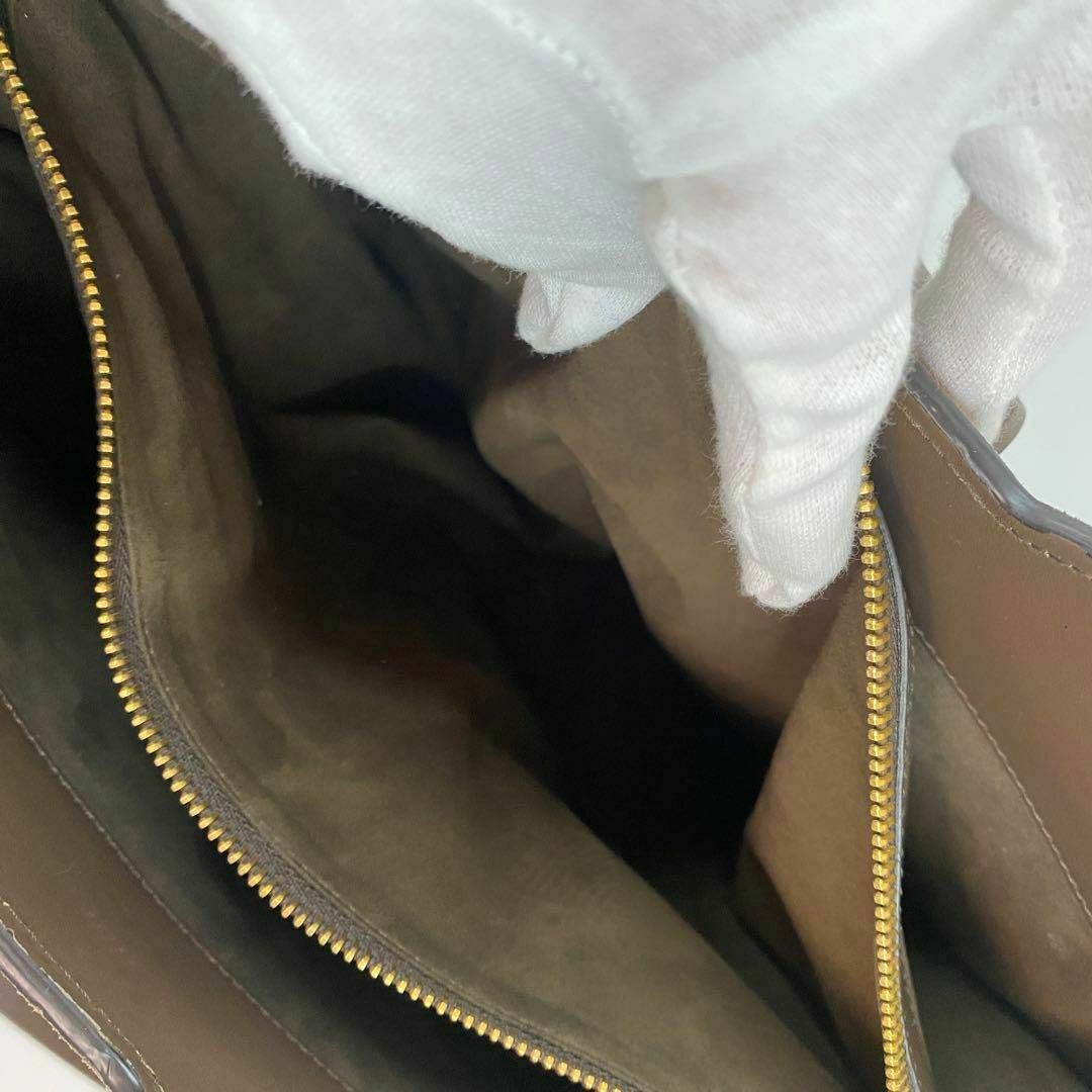 TOD'S - トムフォード TOM FORD L1342T スエード トートバッグ T TOD'S - トムフォード TOM FORD L1342T スエード トートバッグ T