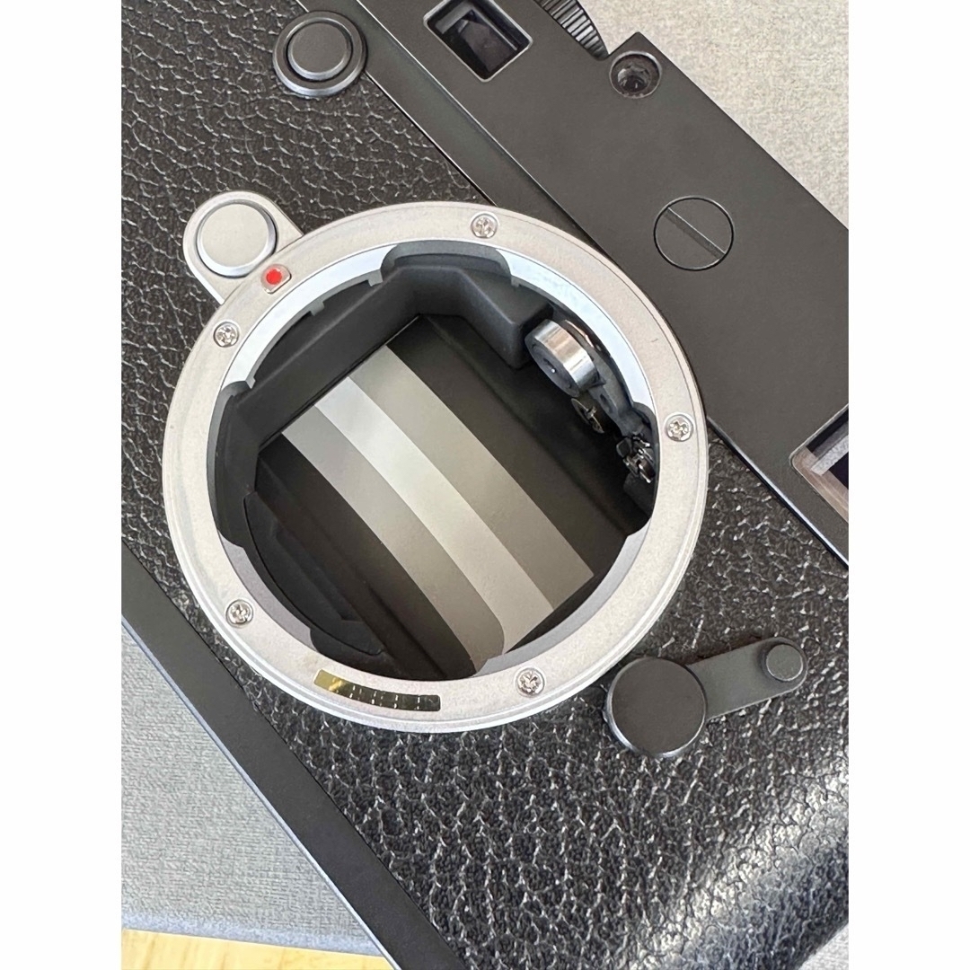LEICA - Photo6様専用 LEICA M10-P Black Chrome 箱付き の通販 LEICA - Photo6様専用 LEICA M10-P Black Chrome 箱付き の通販