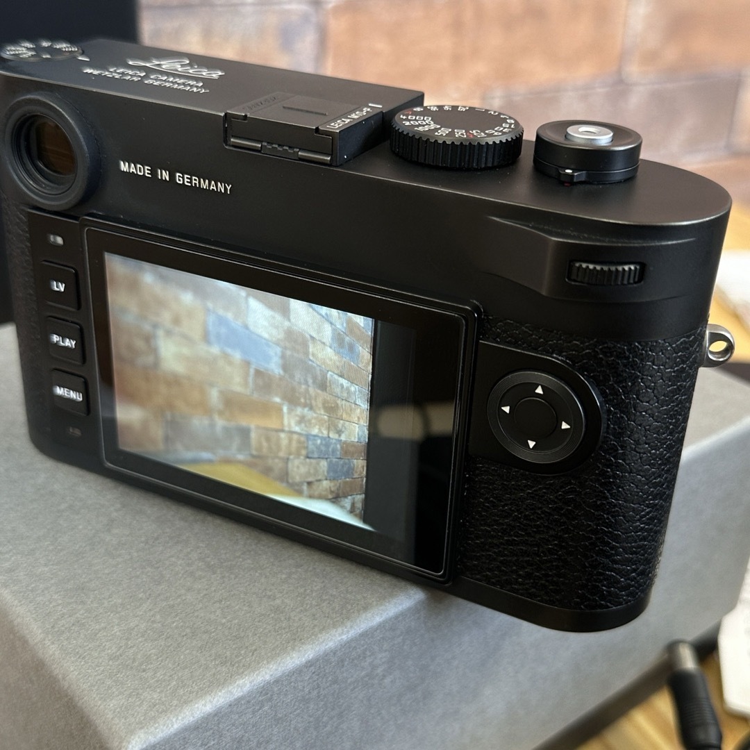 LEICA - Photo6様専用 LEICA M10-P Black Chrome 箱付き の通販 LEICA - Photo6様専用 LEICA M10-P Black Chrome 箱付き の通販