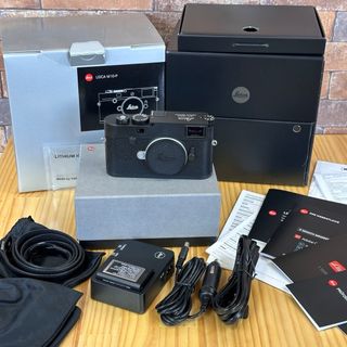 LEICA - Photo6様専用 LEICA M10-P Black Chrome 箱付き の通販 LEICA - Photo6様専用 LEICA M10-P Black Chrome 箱付き の通販