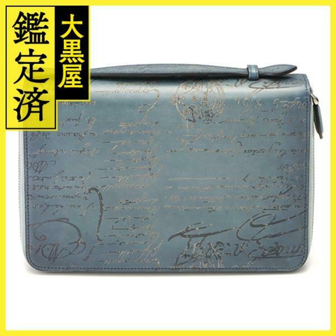 BERLUTI - ベルルッティ カリグラフィ ITAUBA_WIDE_NEO_GRAD 【472】