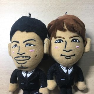 EXILE マスコット(アイドルグッズ)