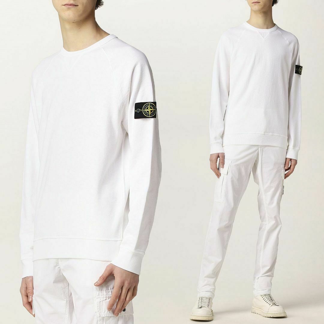 39 STONE ISLAND 761566360 トレーナー size XL 39 STONE ISLAND 761566360 トレーナー size XL