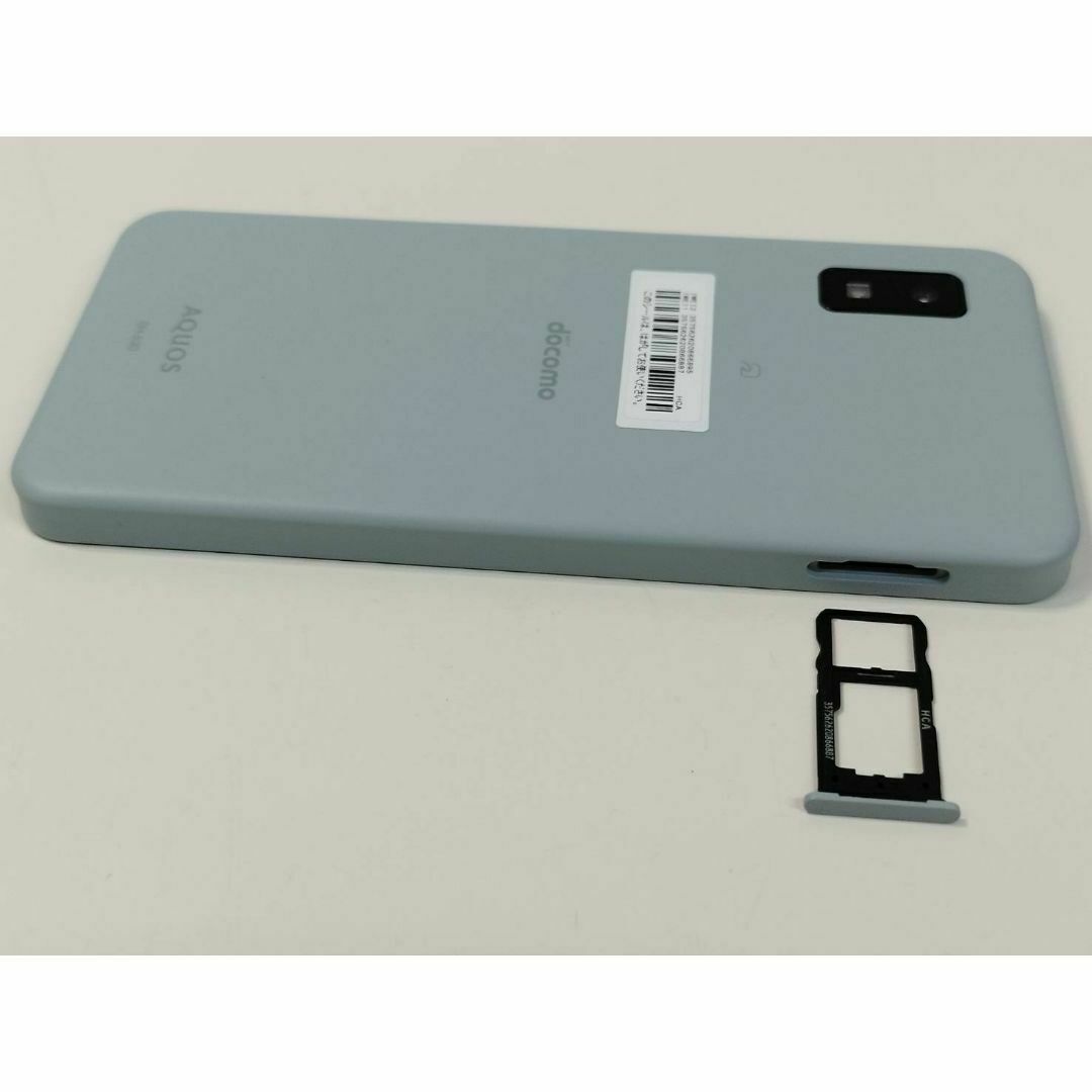 SIMロック解除済】AQUOS wish3/SH-53D/64GB/スマホ SIMロック解除済】AQUOS wish3/SH-53D/64GB/スマホ