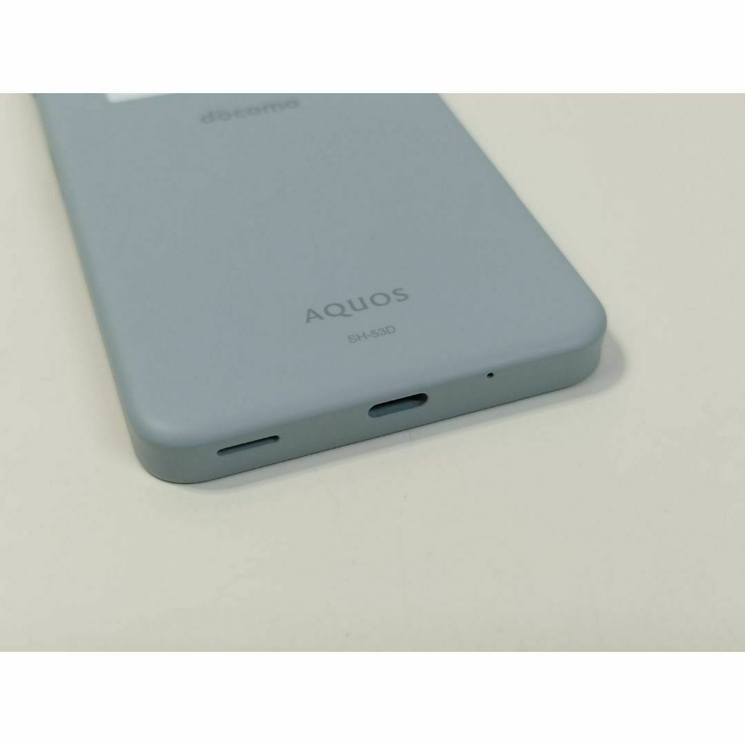 SIMロック解除済】AQUOS wish3/SH-53D/64GB/スマホ SIMロック解除済】AQUOS wish3/SH-53D/64GB/スマホ