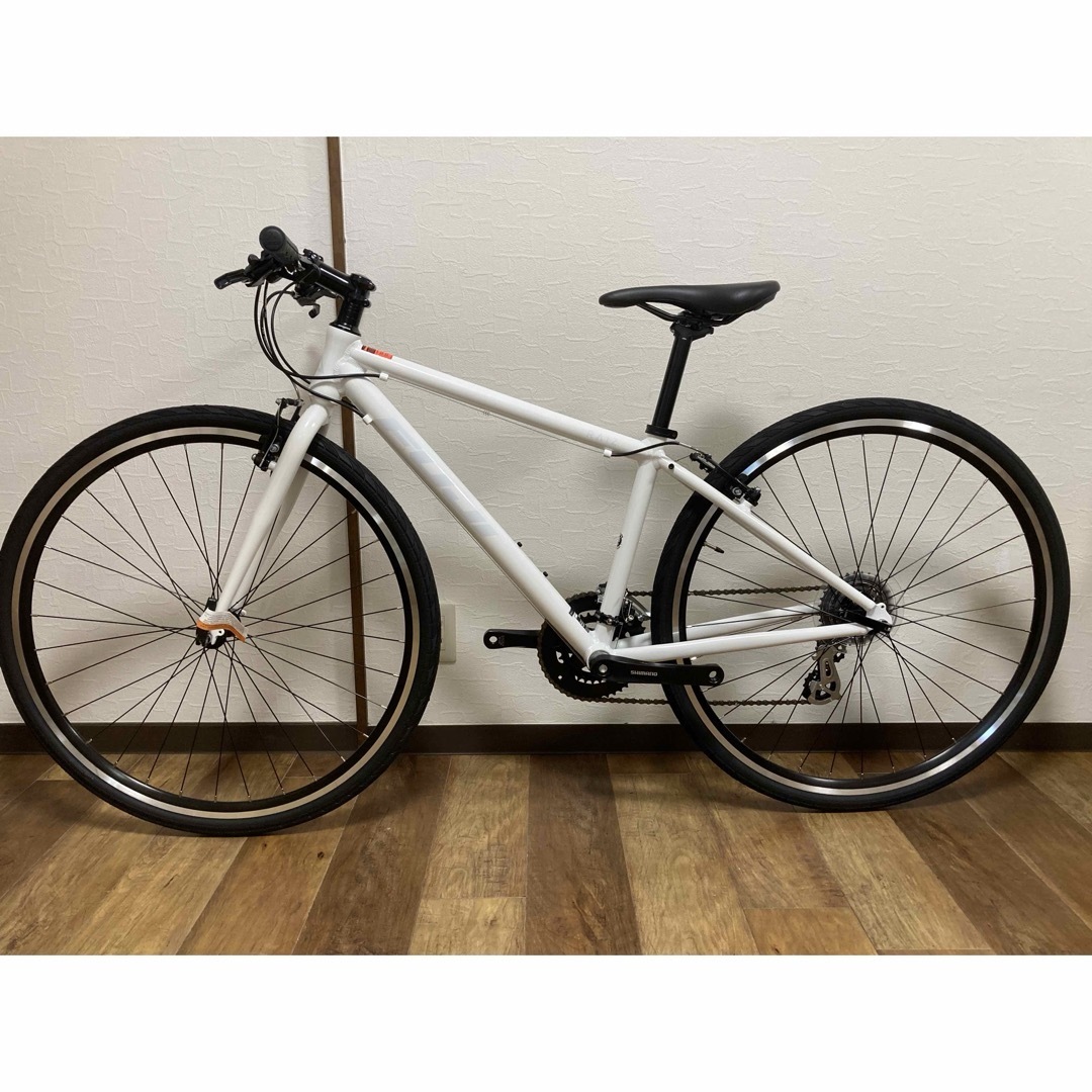 FUJI BIKES - 未使用品 FUJI RAIZ ライズ 15size WHITE小さめ FUJI BIKES - 未使用品 FUJI RAIZ ライズ 15size WHITE小さめ