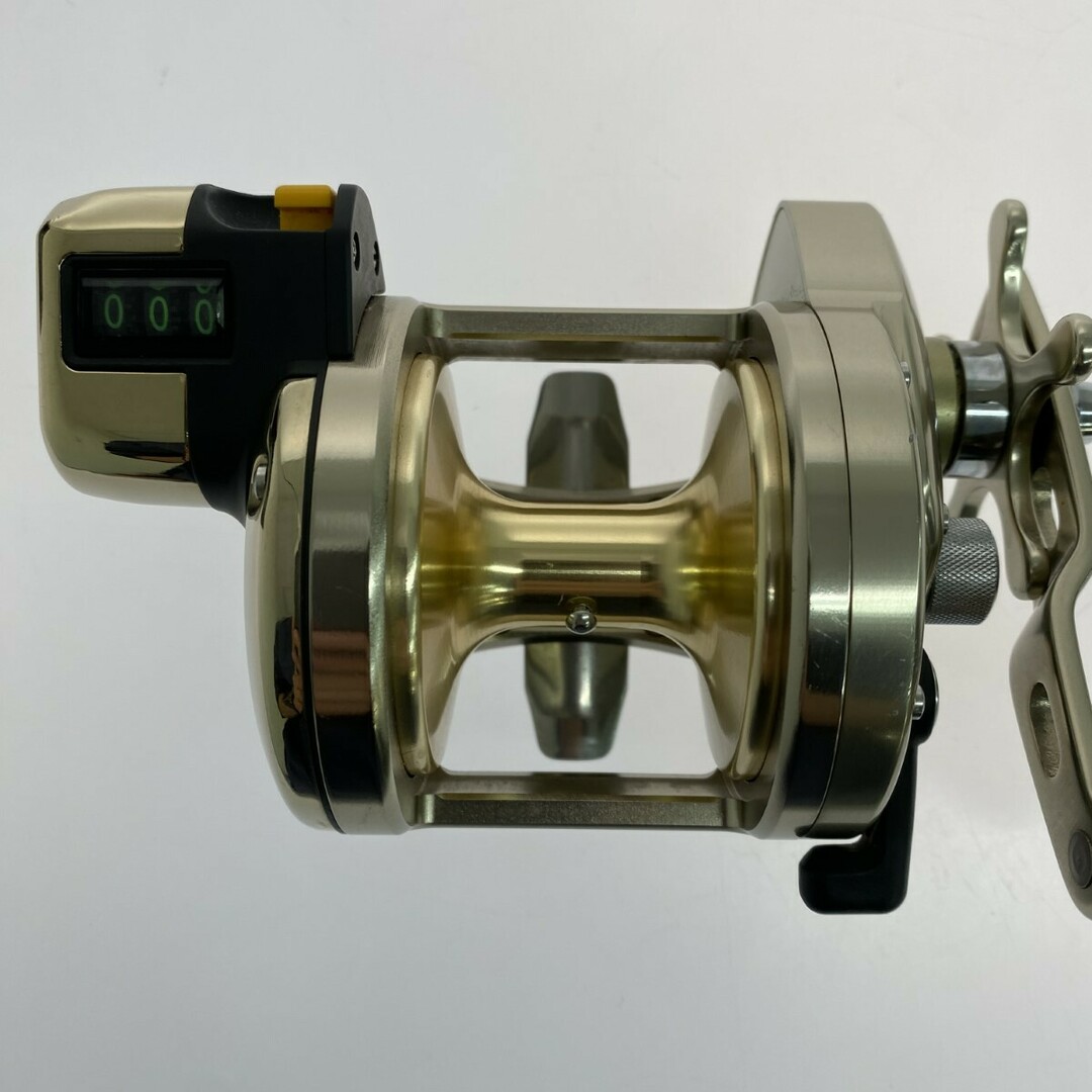 SHIMANO シマノ 98海魂3000T 5RC053000 両軸リール 石鯛 013705 SHIMANO シマノ 98海魂3000T 5RC053000 両軸リール 石鯛 013705