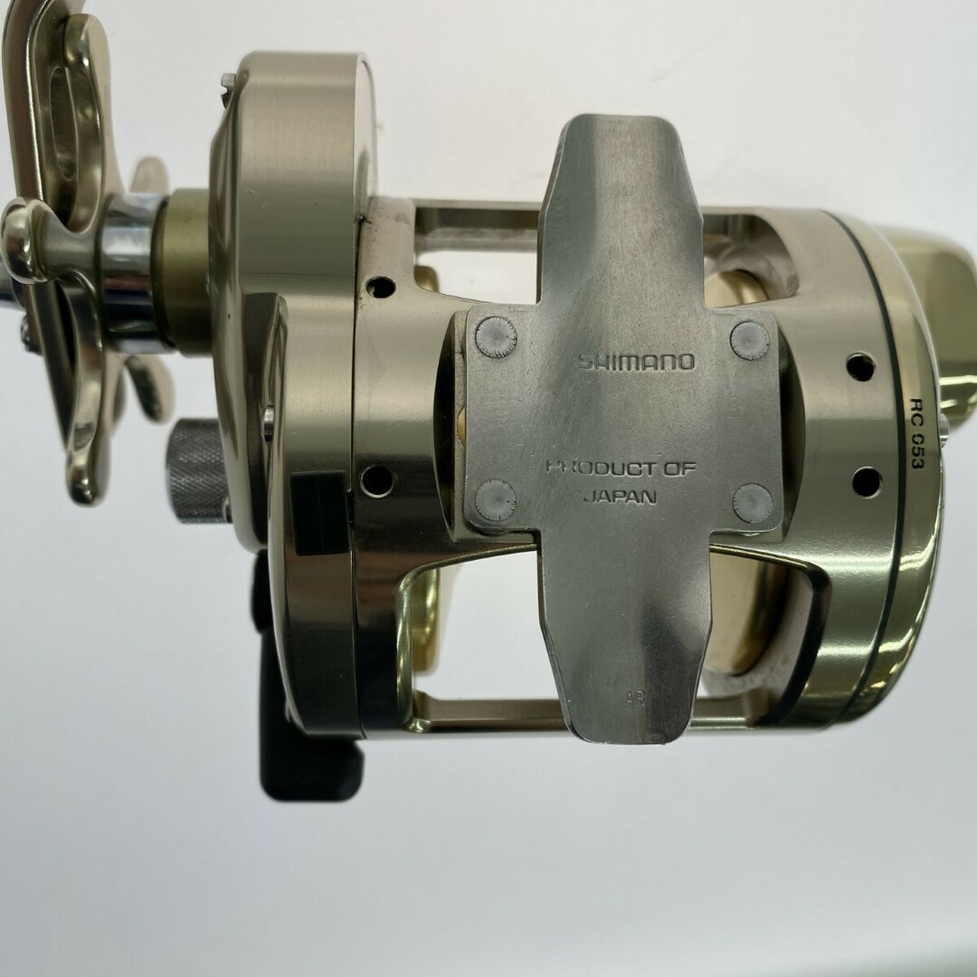 SHIMANO シマノ 98海魂3000T 5RC053000 両軸リール 石鯛 013705 SHIMANO シマノ 98海魂3000T 5RC053000 両軸リール 石鯛 013705
