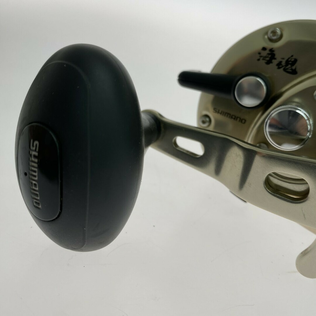 SHIMANO シマノ 98海魂3000T 5RC053000 両軸リール 石鯛 013705 SHIMANO シマノ 98海魂3000T 5RC053000 両軸リール 石鯛 013705