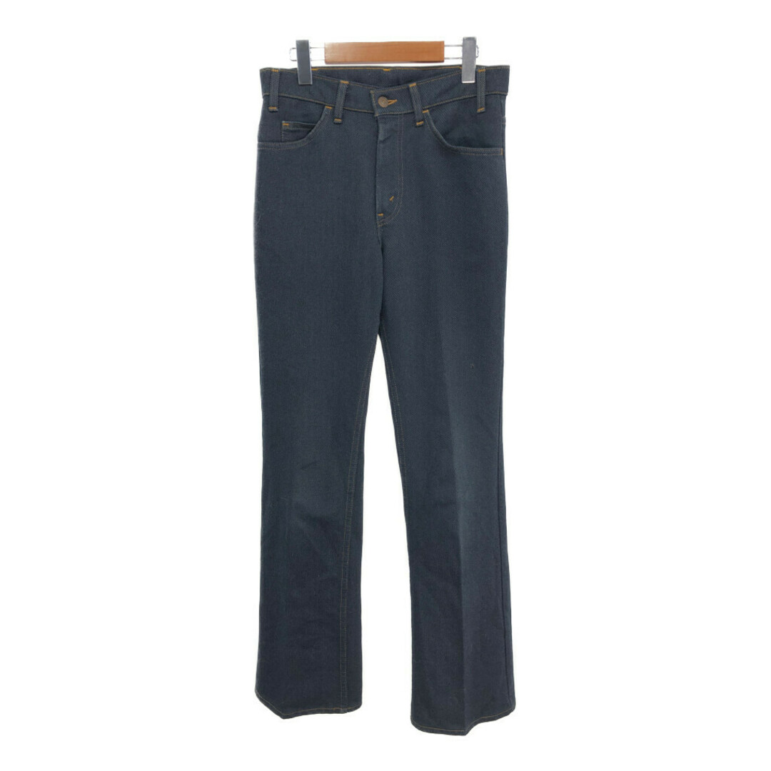 70年代 Levi's リーバイス STA-PREST スタプレスト フレアパンツ 70年代 Levi's リーバイス STA-PREST スタプレスト フレアパンツ
